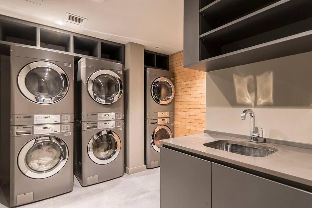 דירות פורטו אלגרה Loft Com Vista Redencao Jpre1109 מראה חיצוני תמונה